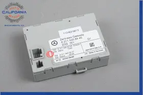 2115408445 Mercedes-benz W211 E350 E550 Central Gateway Control Module Oem