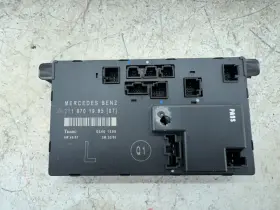 2118701985 Mercedes-benz 2006-2009 E350 Left Driver Side Door Control Module Oem