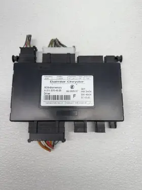 2118704926 Mercedes-benz 2006-2011 X164 Gl550 E500 Front Left Seat Control Module Oem