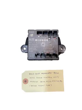 2124423332 Mercedes-benz 08-18 W212 E550 C300 C350 Rear Right Side Door Control Module Unit Oem