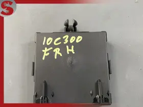 2128203685 Mercedes-benz 08-18 W212 E350 C300 E400 Front Right Side Door Control Module Oem #2
