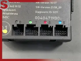 2128203685 Mercedes-benz 08-18 W212 E350 C300 E400 Front Right Side Door Control Module Oem #3