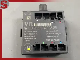 2128203685 Mercedes-benz 08-18 W212 E350 C300 E400 Front Right Side Door Control Module Oem