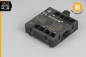 2128203726 Mercedes-benz 08-18 W204 C300 Slk350 E400 Front Left Side Door Control Module Oem 75k