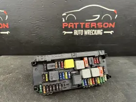 2129003027 Mercedes-benz 2016 Slk300 Front Sam Module Fuse Relay Box Id