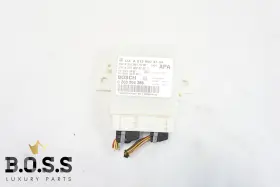 2129003704 Mercedes-benz 10-13 W212 E350 E550 Park Assist Parktornic Sensor Module Control Oem