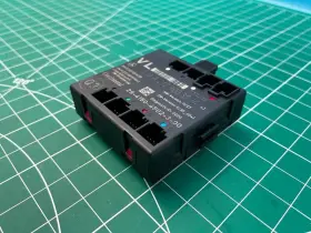 2129003914 Mercedes-benz 2013 Slk250 Front Left Side Door Control Module A Oem #3