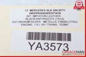 2129004214 Mercedes-benz 08-18 Glk350 C250 Slk250 Slk350 Front Right Side Door Control Module #3
