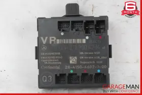 2129004214 Mercedes-benz 08-18 Glk350 C250 Slk250 Slk350 Front Right Side Door Control Module