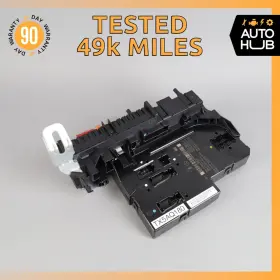 2129009722 Mercedes-benz 10-18 W218 Cls550 E250 Rear Relay Fuse Box Sam Module Oem