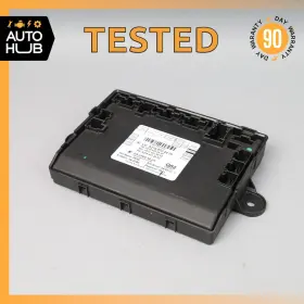 2168707426 Mercedes-benz 07-14 W216 Cl63 Amg Cl550 Right Passenger Side Door Control Module Oem