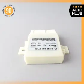 2195450732 Mercedes-benz 09-11 W219 Cls550 Cls63 Amg Parking Distance Control Pdc Module Oem #3