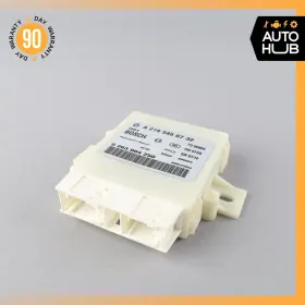 2195450732 Mercedes-benz 09-11 W219 Cls550 Cls63 Amg Parking Distance Control Pdc Module Oem