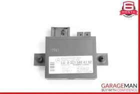 2215402362 Mercedes-benz 07-14 W221 S550 Cl550 Tire Pressure Monitor Module Oem #2