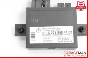 2215402362 Mercedes-benz 07-14 W221 S550 Cl550 Tire Pressure Monitor Module Oem #3