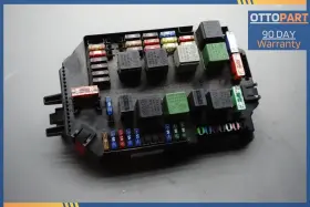 A2215402450 Mercedes-benz 2215403250 2007-2009 W221 S550 Cl550 Rear Trunk Fuse Box Module Oem