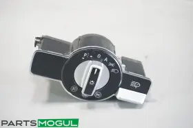 2215452004 Mercedes-benz 2215451004 07-12 W221 S550 S600 S63 Headlight Fog Switch Control Oem