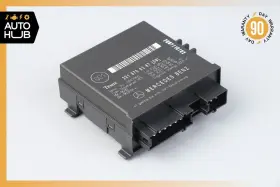 2218708287 Mercedes-benz 07-09 W216 Cl550 S550 Trunk Release Remote Open Close Module Unit Oem