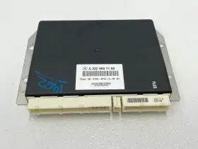 2229007106 Mercedes-benz 14-17 S550 W222 Active Air Suspension Computer Control Module 1462 Oem