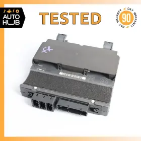 2308207626 Mercedes-benz 09-12 R230 Sl550 Sl63 Right Passenger Under Seat Control Module Oem