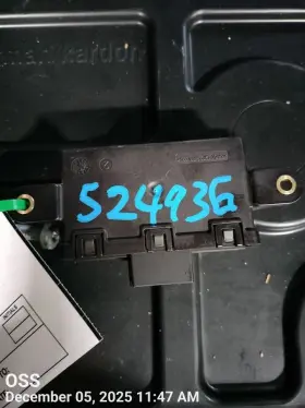 2469005312 Mercedes-benz Chasis Control Module Oem 14-16 Gla250 1yr Wrnty
