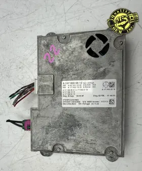 2479006612 Mercedes-benz 2020-2024 A Cla Gla Glb Dash Speedometer Screen Control Module Oem 25k