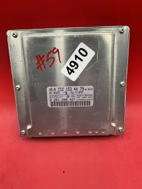 Mercedes-benz 261 208 427 A 112 153 44 79 Ecu Ecm Computer E320 2001-2005 #2