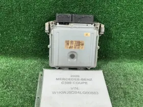 A2649001200 Mercedes-benz 2649001200 2019-2023 C300 Glc300 Engine Control Module Ecu Ecm Oem