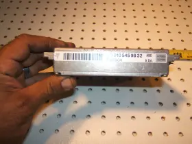 0265101036 Mercedes-benz 265 101 036 W124 400e Under Hood Bosch Abs Ecu Oem 1 Computer 0105459832 #2