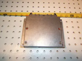 0265101036 Mercedes-benz 265 101 036 W124 400e Under Hood Bosch Abs Ecu Oem 1 Computer 0105459832 #3