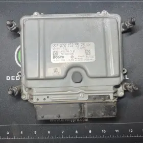 Mercedes-benz 272 153 55 79 2006 - 2009 Ml350 5.0l Engine Computer Module A Oem #13