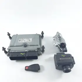 2721531679 Mercedes-benz 05-12 W211 E350 Clk350 C350 Ecm Ecu Engine Control Unit Flashed Oem