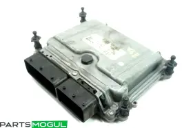 2721531779 Mercedes-benz 06-08 W164 Ml350 3.5l Ecu Ecm Engine Motor Computer Control Module Oem