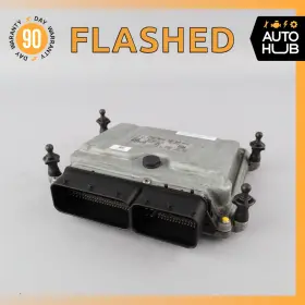 2721532392 Mercedes-benz W251 R350 Clk350 Ml350 Ecu Engine Control Module Unit Flashed Oem