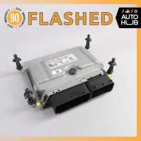 2729002000 Mercedes-benz 10-13 W221 S400 Hybrid Ecu Engine Control Module Unit Flashed Oem