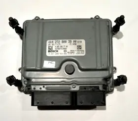A2729003900 Mercedes-benz 2729003900 10-12 C Class E Glk350 Ecu Ecm Engine Control Module