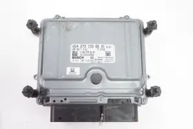 273-153-66-91 Mercedes-benz Sl550 Ecm Ecu Engine Control Module Computer Oem 2007 - 2012