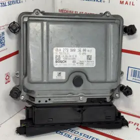 Mercedes-benz 273 900 16 00 2007 - 2012 Gl450 Engine Control Module A Oem Part