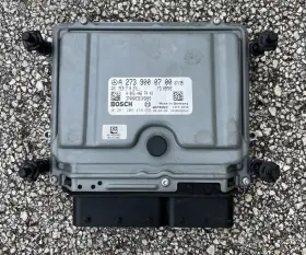 2731534379 Mercedes-benz 2007-2011 E550 S550 Cls550 273 900 07 00 Engine Computer Ecm Ecu