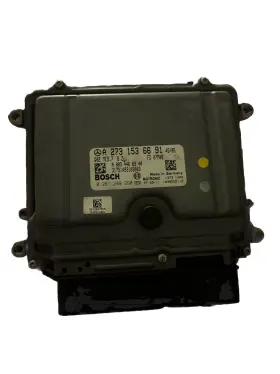 A2731536691 Mercedes-benz 2731536391 2009 E550 Ecu Ecm Engine Control Unit Oem