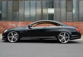 2739000700 Mercedes-benz 2731536591 Plugn-play 2007 -2011 S Class W216 S550 Cl550