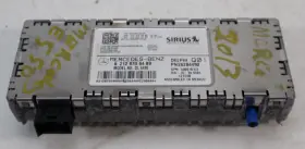 28284490 Mercedes-benz 2010-2013 E550 Sirius Satellite Radio Control Module Oem