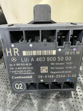 W4639005000 Mercedes-benz 4639005000 G63 G550 W463 Door Control Module Rear Right
