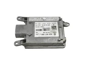 4g0907566 Mercedes-benz 12-15 Audi A7 Quattro Rear Left Side Lane Change Assist Control Module Unit Oem