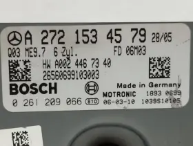 590-50518 Mercedes-benz C350 Engine Computer Ecu Pcm Ecm Pcu Oem A 272 153 45 79 De2z0 #3