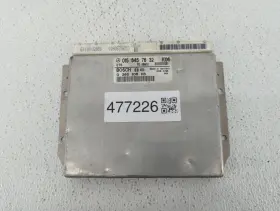 590-57124 Mercedes-benz E200 Engine Computer Ecu Pcm Ecm Pcu Oem 015 545 76 32 Vg72u