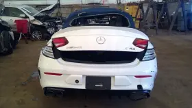 591-11587 Mercedes-benz Chassis Ecm 205 Type Coupe And Convertible Fits 18-23 C-class 6188285