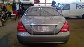 591-53828 Mercedes-benz Chassis Ecm 216 Type Driver Assist Cl600 Fits 11-14 Cl-class 6267016