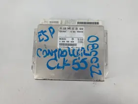 591-60196b Mercedes-benz 2001 Clk320 Body Control Module Bcm Inner Cabin Fuse Box Hlubp