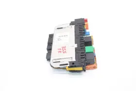 23054540932 Mercedes-benz 591-60312a 2004 Sl500 R230 Roadster #355 Front Right Signal Activation Fuse Box #3